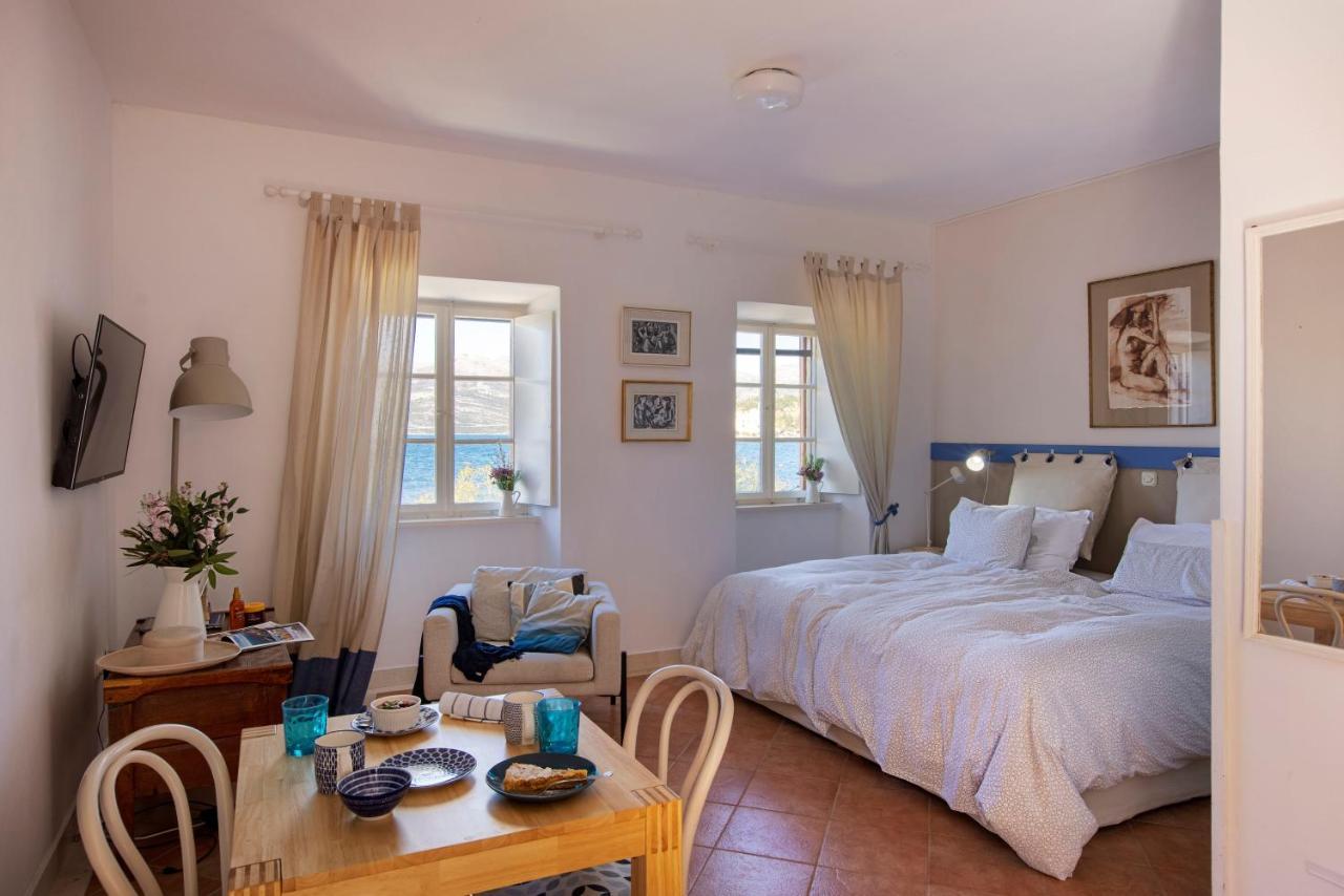Villa Birimisa Lopud Island Exterior photo