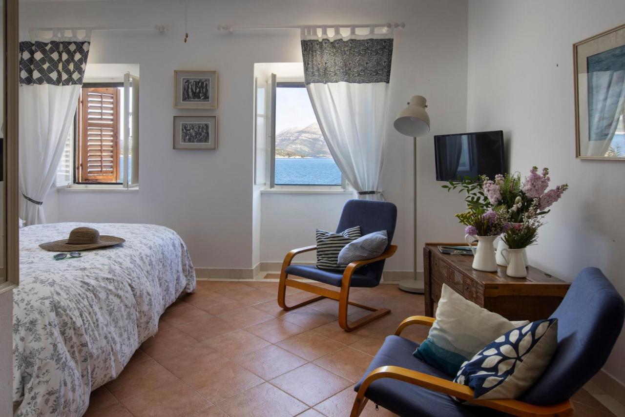 Villa Birimisa Lopud Island Exterior photo