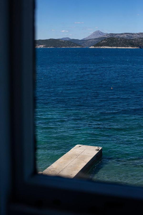 Villa Birimisa Lopud Island Exterior photo